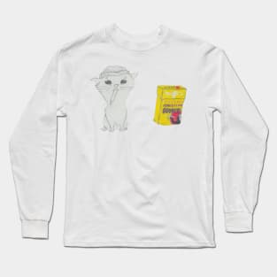 The Cig Cats - Snapple Long Sleeve T-Shirt